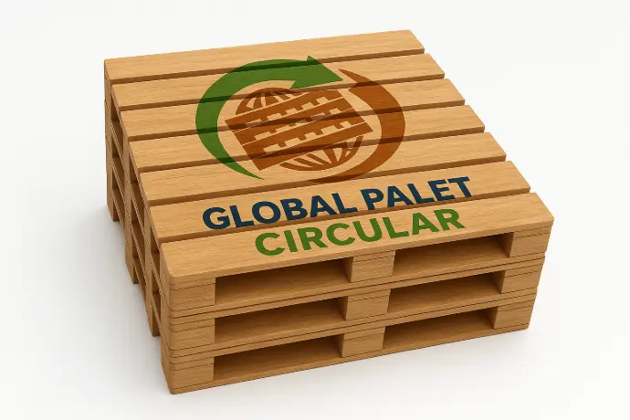 Reciclaje pallet
